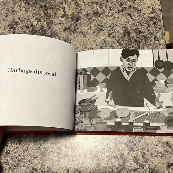 Hardcover Humorous Coffee Table Book - 50 Ways To Lose Your Glasses - Picture 4 of 7